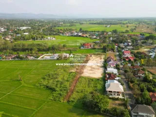 À vendre terrain à Doi Saket, Chiang Mai
