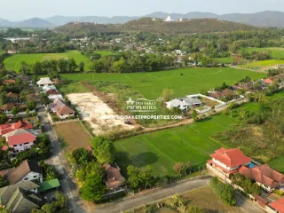 À vendre terrain à Doi Saket, Chiang Mai