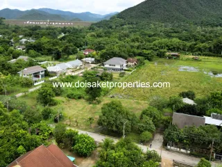 For sale land in Doi Saket, Chiang Mai