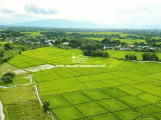 For sale land in Doi Saket, Chiang Mai