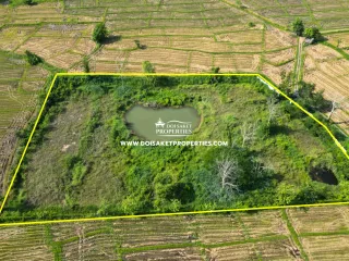 For sale land in Doi Saket, Chiang Mai