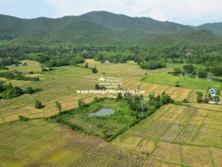 For sale land in Doi Saket, Chiang Mai
