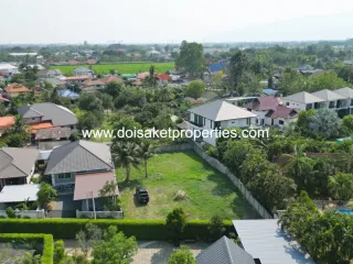 Terreno en venta en San Sai, Chiang Mai