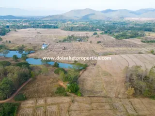 À vendre terrain à Doi Saket, Chiang Mai