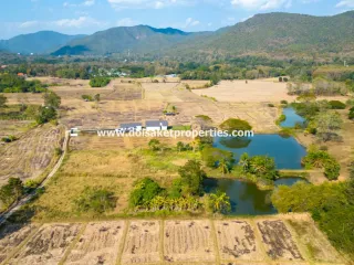 À vendre terrain à Doi Saket, Chiang Mai