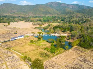 À vendre terrain à Doi Saket, Chiang Mai