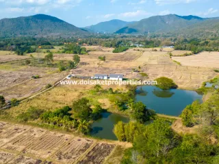 For sale land in Doi Saket, Chiang Mai