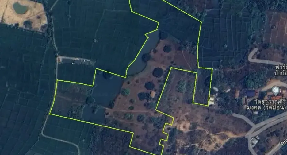 For sale land in Doi Saket, Chiang Mai