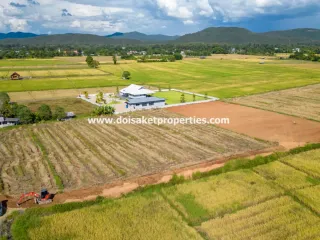 À vendre terrain à Doi Saket, Chiang Mai