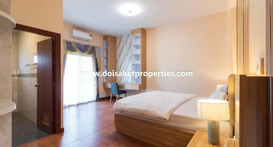 Haus zum Kauf mit 4 Zimmer in Doi Saket, Chiang Mai