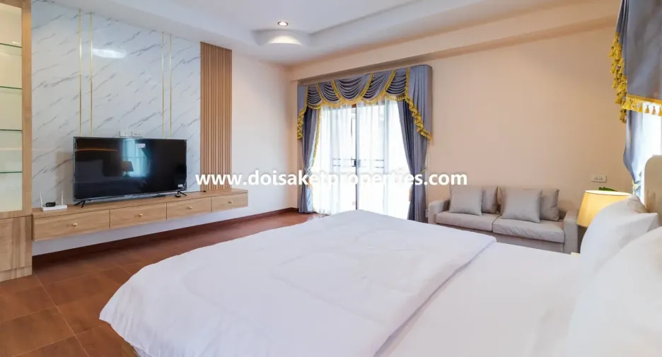 Haus zum Kauf mit 4 Zimmer in Doi Saket, Chiang Mai