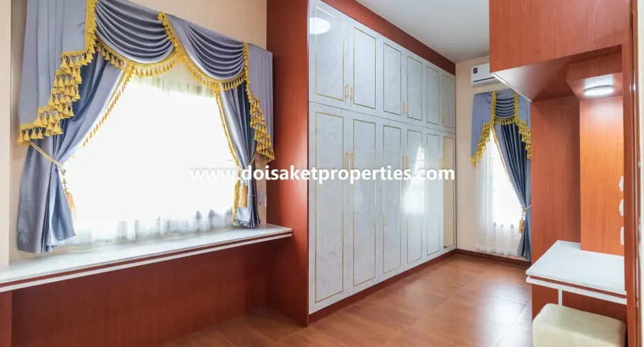 Haus zum Kauf mit 4 Zimmer in Doi Saket, Chiang Mai