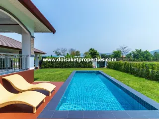 Haus zum Kauf mit 4 Zimmer in Doi Saket, Chiang Mai
