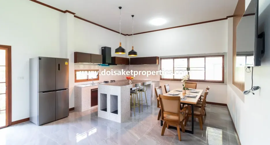 Haus zum Kauf mit 4 Zimmer in Doi Saket, Chiang Mai
