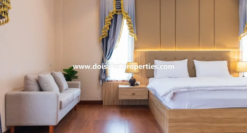 Haus zum Kauf mit 4 Zimmer in Doi Saket, Chiang Mai