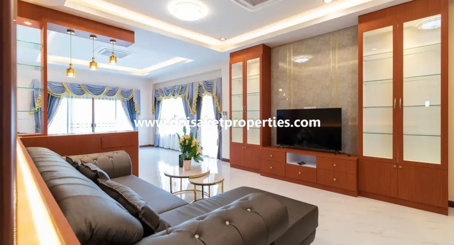 Haus zum Kauf mit 4 Zimmer in Doi Saket, Chiang Mai
