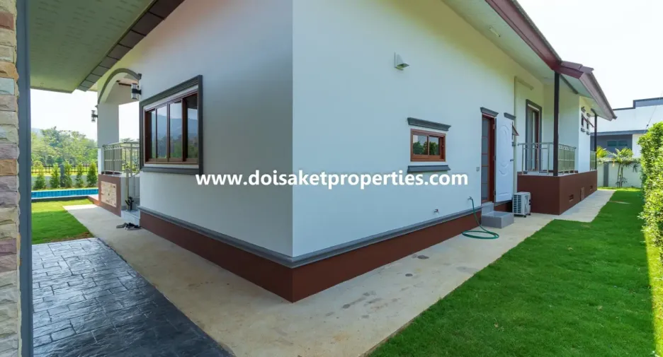 Haus zum Kauf mit 4 Zimmer in Doi Saket, Chiang Mai