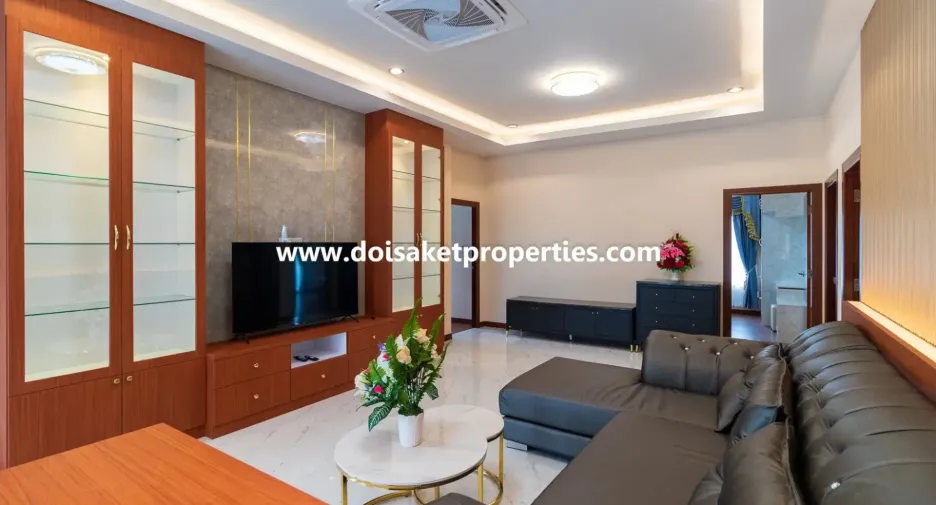Haus zum Kauf mit 4 Zimmer in Doi Saket, Chiang Mai