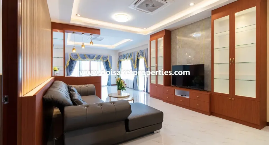 Haus zum Kauf mit 4 Zimmer in Doi Saket, Chiang Mai