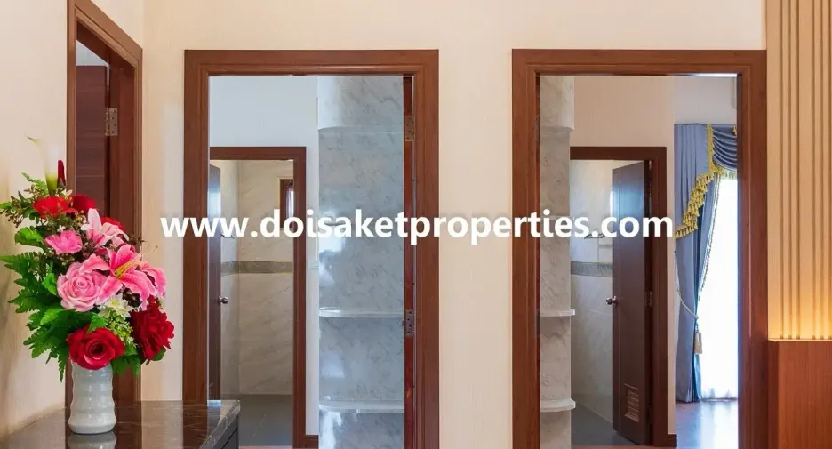 Haus zum Kauf mit 4 Zimmer in Doi Saket, Chiang Mai