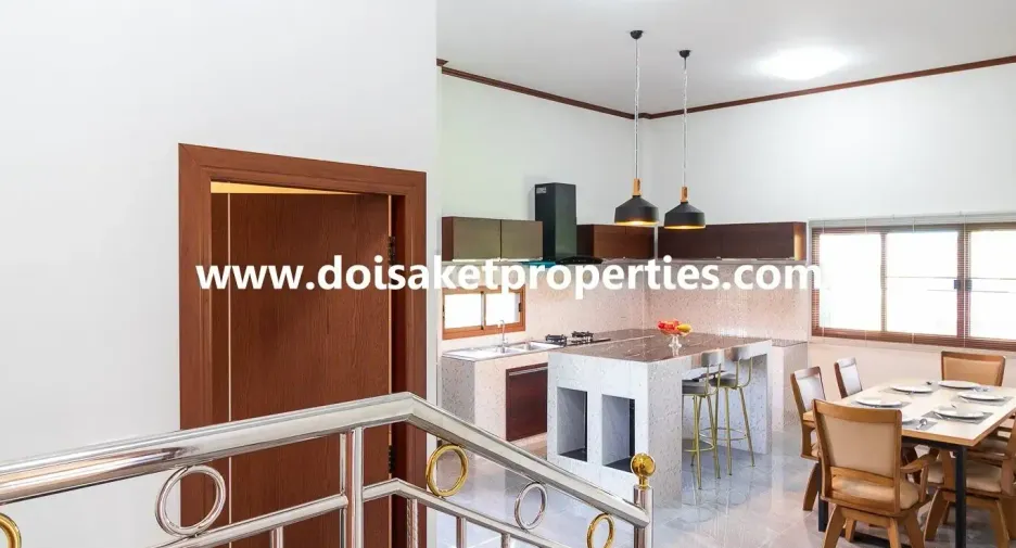 Haus zum Kauf mit 4 Zimmer in Doi Saket, Chiang Mai