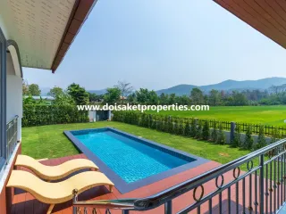Haus zum Kauf mit 4 Zimmer in Doi Saket, Chiang Mai