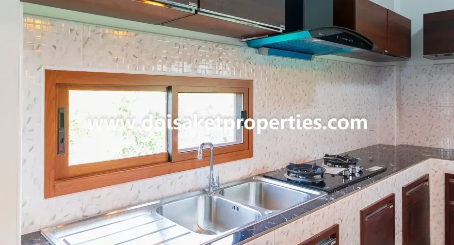 Haus zum Kauf mit 4 Zimmer in Doi Saket, Chiang Mai