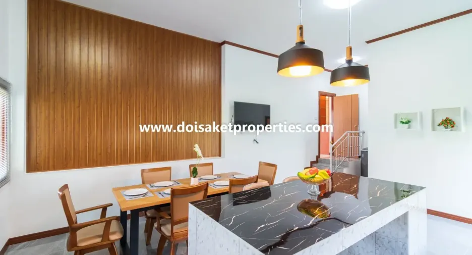 Haus zum Kauf mit 4 Zimmer in Doi Saket, Chiang Mai