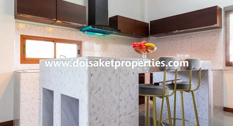 Haus zum Kauf mit 4 Zimmer in Doi Saket, Chiang Mai