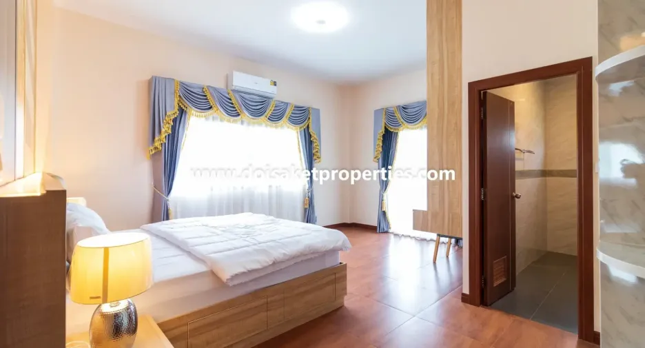 Haus zum Kauf mit 4 Zimmer in Doi Saket, Chiang Mai