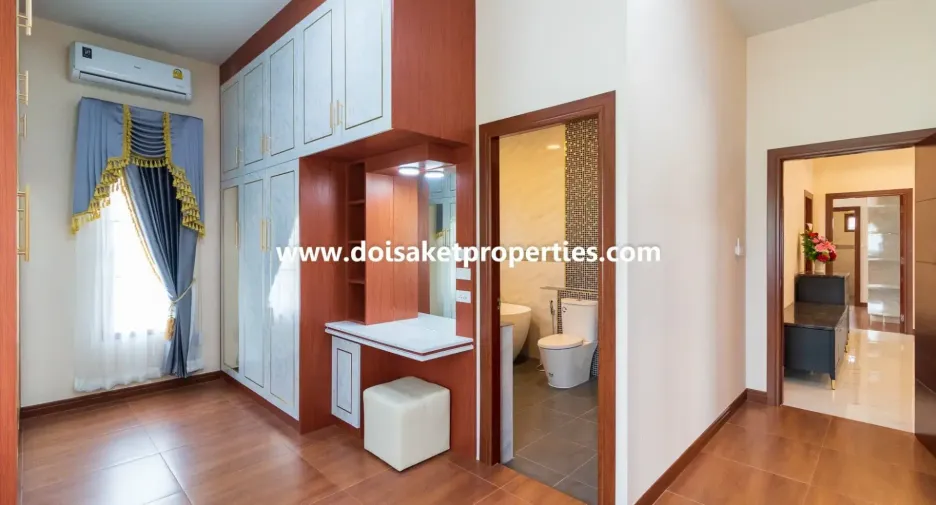 Haus zum Kauf mit 4 Zimmer in Doi Saket, Chiang Mai