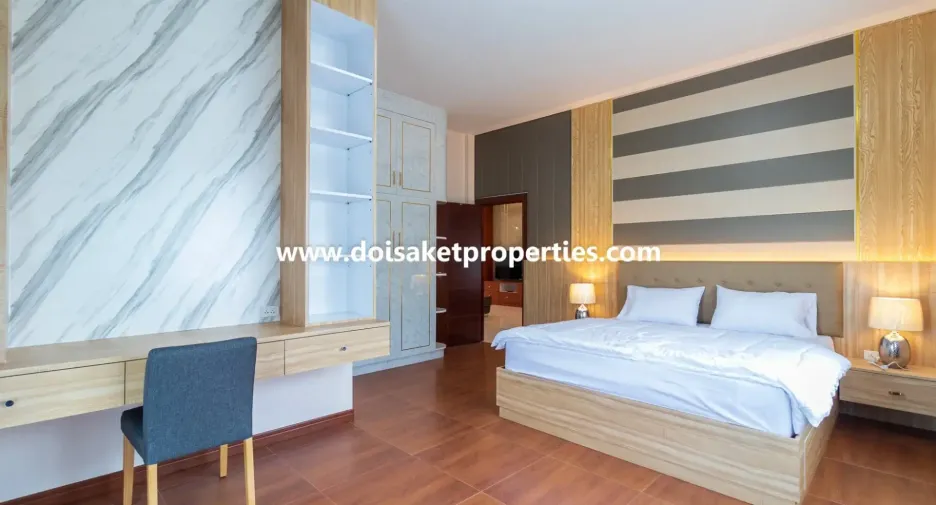 Haus zum Kauf mit 4 Zimmer in Doi Saket, Chiang Mai