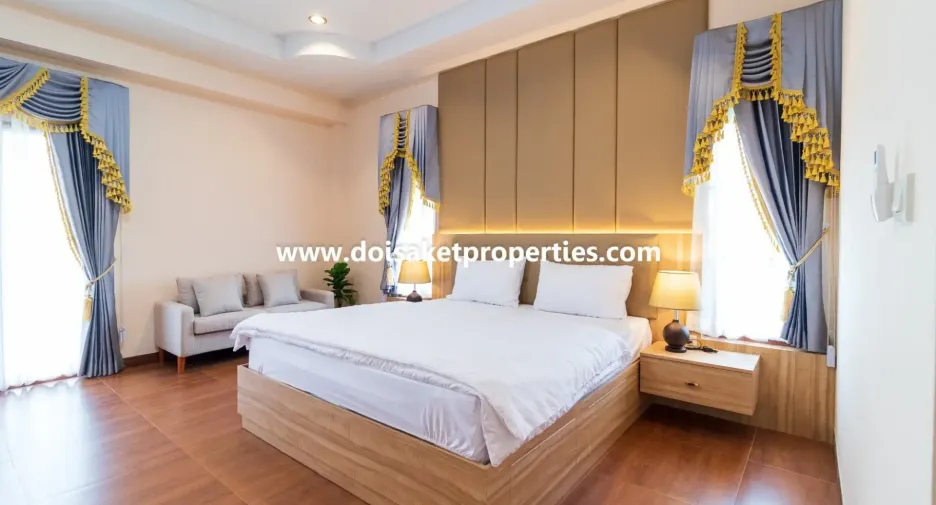 Haus zum Kauf mit 4 Zimmer in Doi Saket, Chiang Mai
