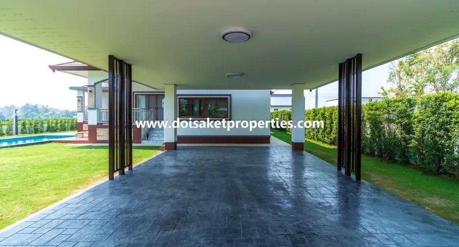 Haus zum Kauf mit 4 Zimmer in Doi Saket, Chiang Mai