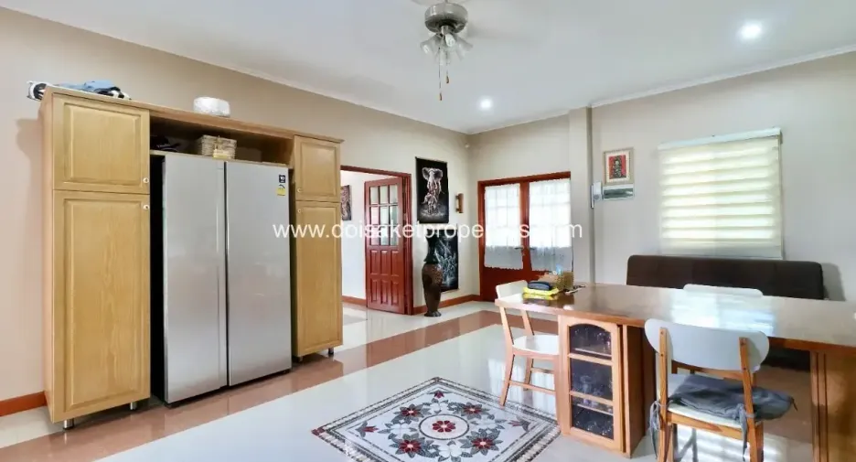For sale 2 bedrooms house in Doi Saket, Chiang Mai