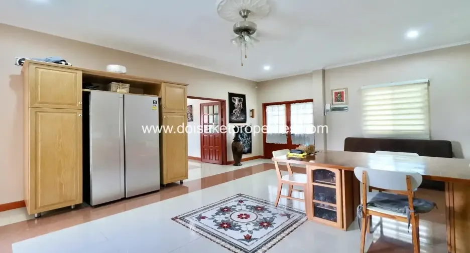 For sale 2 bedrooms house in Doi Saket, Chiang Mai