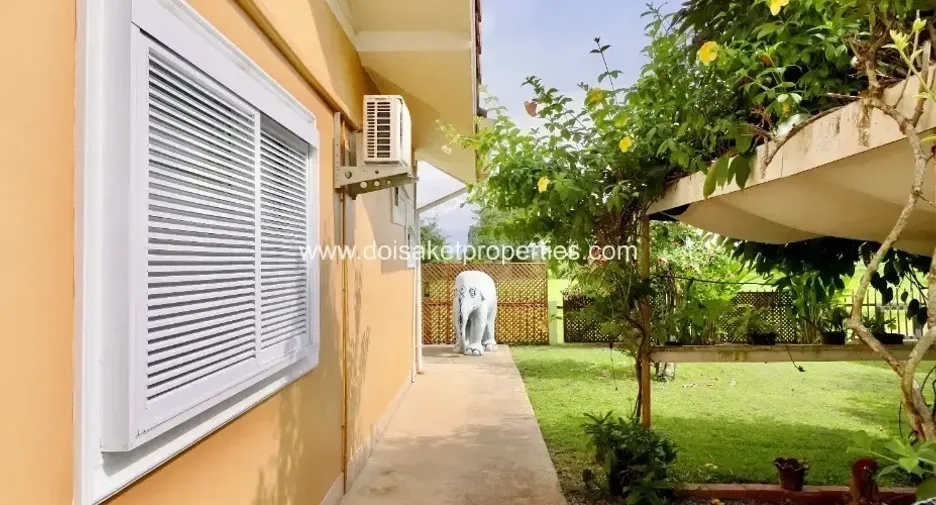 For sale 2 bedrooms house in Doi Saket, Chiang Mai