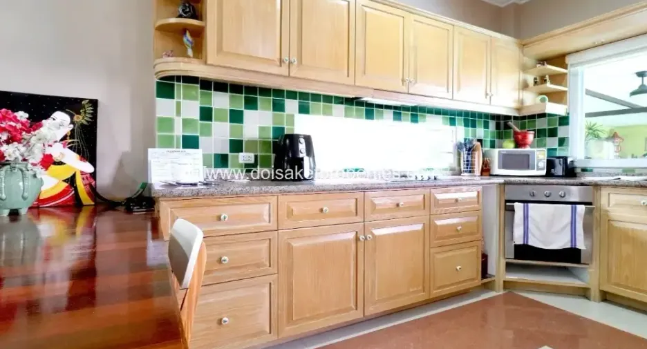 For sale 2 bedrooms house in Doi Saket, Chiang Mai
