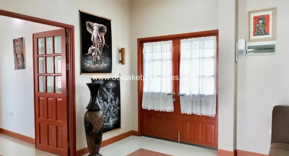 For sale 2 bedrooms house in Doi Saket, Chiang Mai