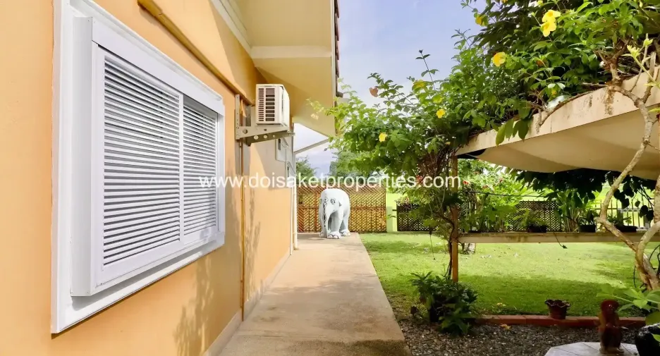For sale 2 bedrooms house in Doi Saket, Chiang Mai