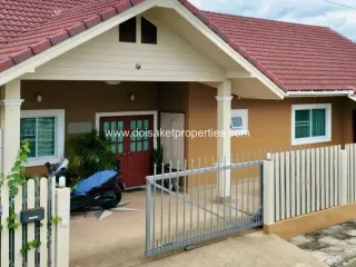 For sale 2 bedrooms house in Doi Saket, Chiang Mai