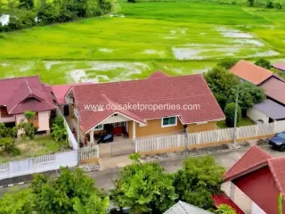 For sale 2 bedrooms house in Doi Saket, Chiang Mai