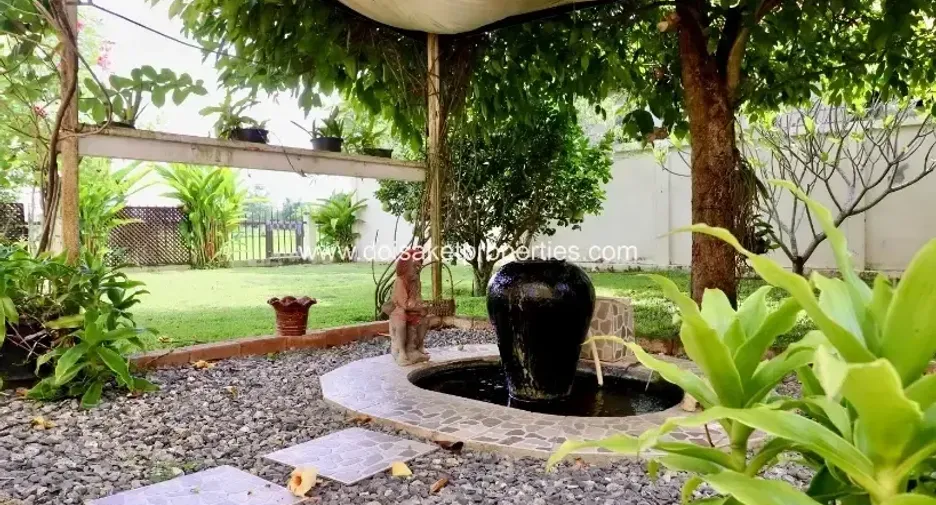 For sale 2 bedrooms house in Doi Saket, Chiang Mai