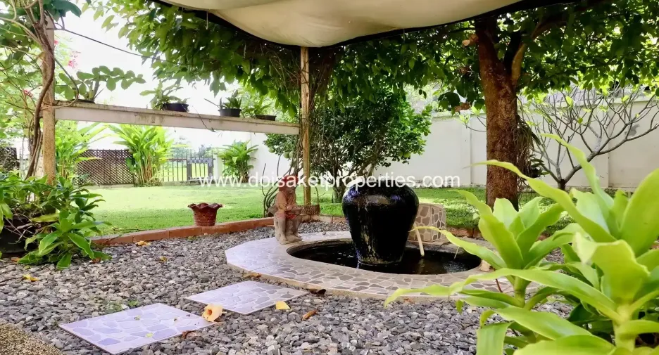 For sale 2 bedrooms house in Doi Saket, Chiang Mai