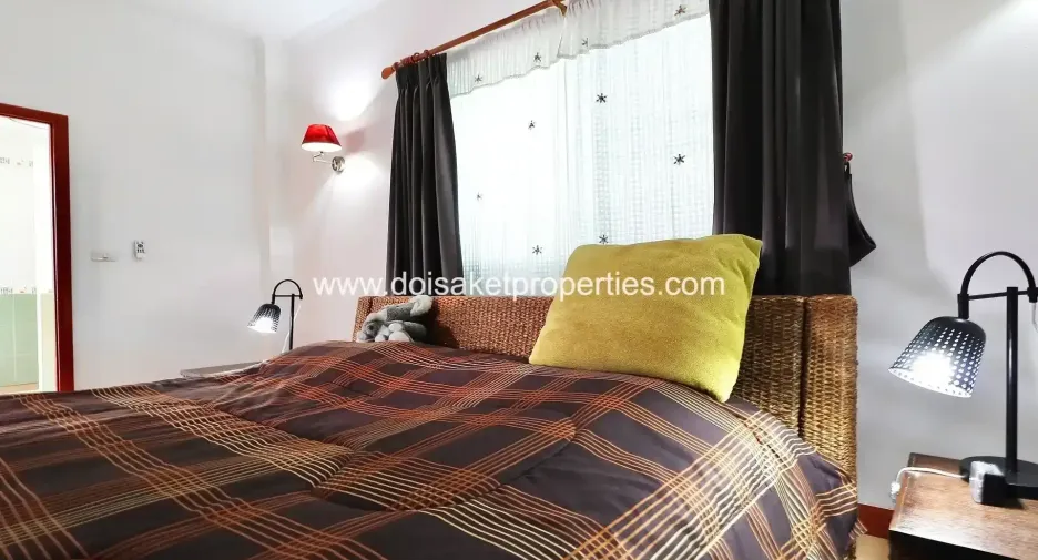 For sale 2 bedrooms house in Doi Saket, Chiang Mai