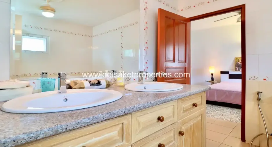 For sale 2 bedrooms house in Doi Saket, Chiang Mai