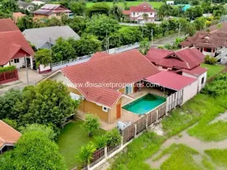 For sale 2 bedrooms house in Doi Saket, Chiang Mai