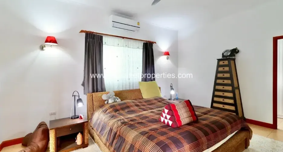 For sale 2 bedrooms house in Doi Saket, Chiang Mai