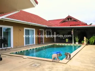 For sale 2 bedrooms house in Doi Saket, Chiang Mai