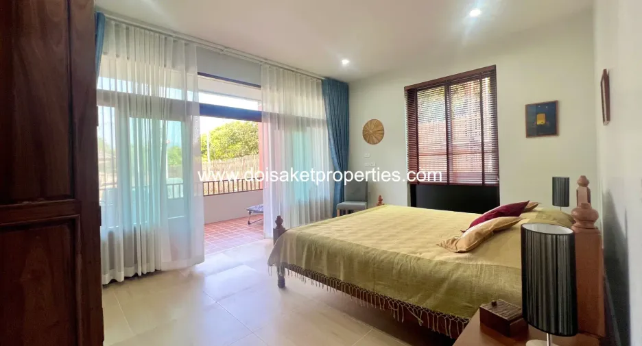 For rent 1 bed house in Doi Saket, Chiang Mai